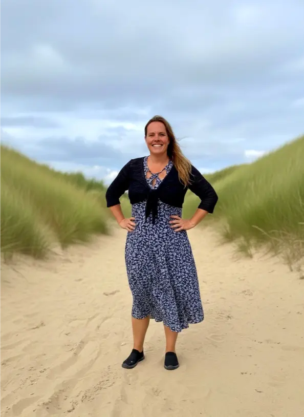 Virtual assistant - Annika Kerkhofs